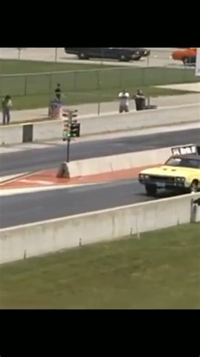 1960 car drage race #classiccars#americancars #shorts