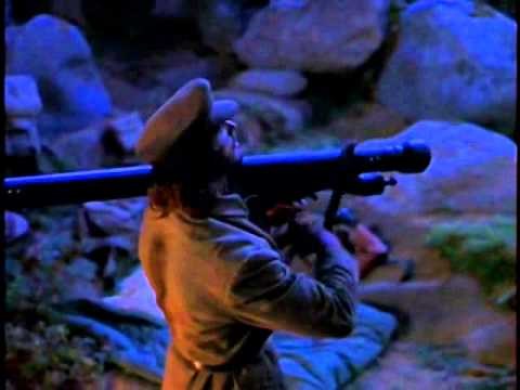 Matt Hannon in JAG Pilot Episode (1995)