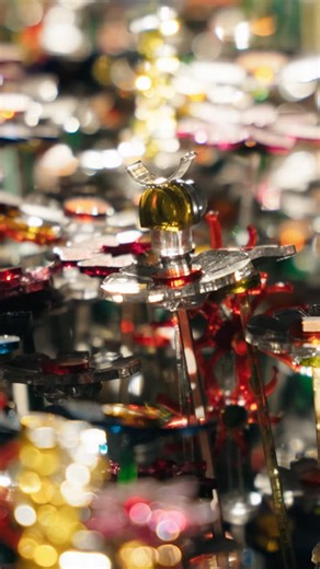 studio mo man tai on Instagram: "“Reflecting Diverseness” is back home and we are proud that many visitors told us “More people should see this.” That’s why we asked @colin.dst and @woutervantertholen to capture our installation, the story behind it and we are happy to share that with you. With thanks to the @penningsfoundation for their hospitality, @pyrasied for collecting residual materials, BIG Impact supersize printing for the decoration and signage, and @fenix for the new collaboration — a