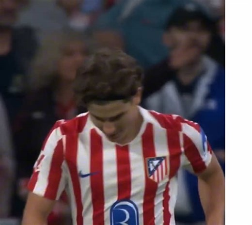 Hat Trick de Julián Álvarez en Atlético de Madrid