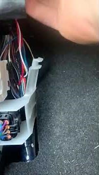 2021 NISSAN ROGUE GPS TRACKER INSTALL