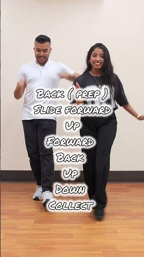 ✨ Easy Pachanga steps that you can use on the dance floor! ✨