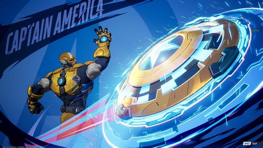 Players react to new Captain America skin, call it the "Worst skin" in Marvel Rivals