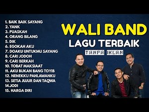 NENEKKU PAHLAWANKU - LAGU TERBAIK WALI BAND FULL ALBUM PENUH NOSTALGIA 2000AN