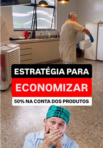 Economize 50% em produtos de limpeza com dicas práticas