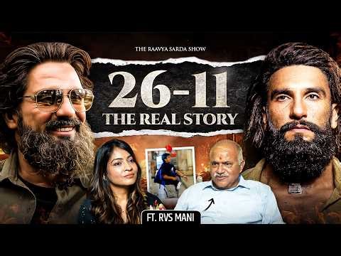 Real Dhurandhar Exposed: IB Officer Breaks 30yr Silence | Saffron Terror, 26/11 & Godhra Sach