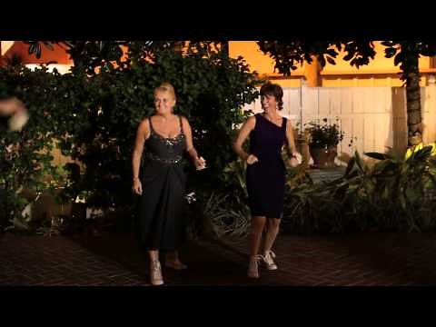 Mothers of Bride/Groom Surprise Dance at Wedding Reception