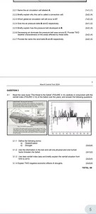 2.2.1 Name the air circulation cell labeled A.(1x1) (1)2.2.2 ... | Filo