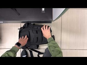 Think Tank Backstory 13 Camera Backpack - Hands On Review