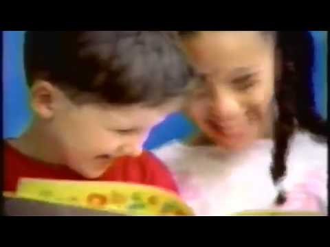 Chuck E. Cheese's Ads For PBS Kids