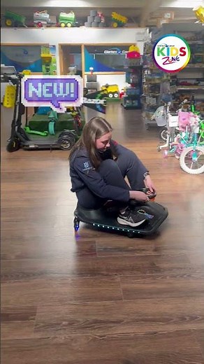 Razor Crazy Cart Shift Lightshow – Drift, Spin & Light Up the Fun!