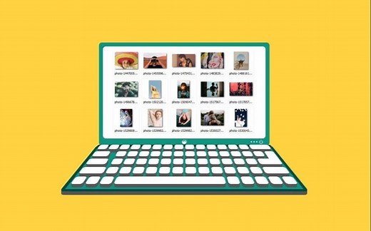 11行Python代码，批量更改图片尺寸