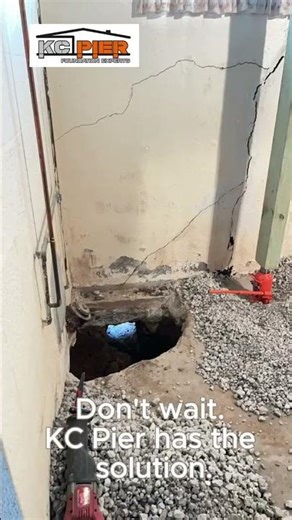 Signs of Serious Foundation Problems