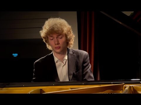 Ivan Bessonov 6 pieces for piano (opus 1) Иван Бессонов