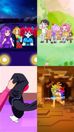 Poppy playtime chapter 5 x Kpop Demon Hunters Complete Edition! #poppy5 #kpopdemonhunters