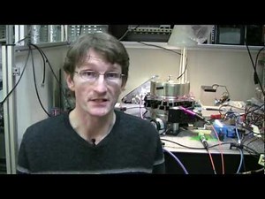 MASER power comes out of the cold