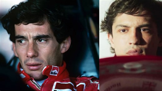 WATCH: Netflix releases the first look of 'Senna', the mini series about the Brazilian F1 legend