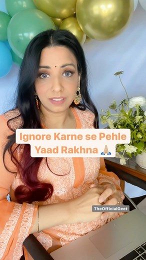 Geet on Instagram: "Problems suljhani hain to ignore nahi, communicate karna seekho 🙏🏼 Aapko kya lagta hai? . For more 👉🏼 @theofficialgeet 😍. . #theofficialgeet #loveguru #relationshipgoals #reelitfeelit #reelkarofeelkaro #reelsindia #trending #reelsinstagram #writersofinstagram #writersofindia #indiagram #india_gram #quotestagram #boireeltime #relationshipadvice #creatorlove"