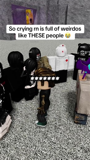 Surprising Reactions from Roblox Players
