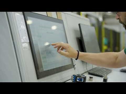 Göpfert Rotary Die Cutter