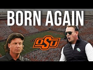 The Rebirth of Oklahoma State Football; A Sleeping Giant Awakens
