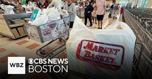 Market Basket ranked No. 2 supermarket chain for second year in a row