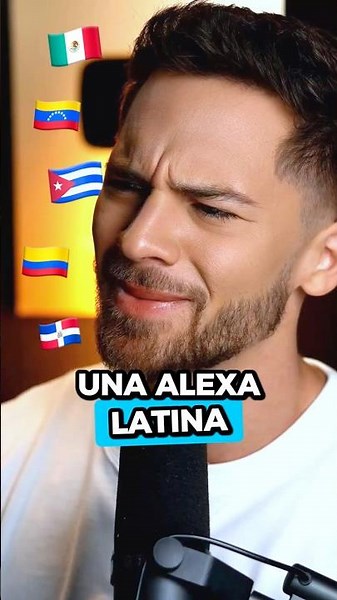 When you're learning English and Alexa is Latina... 😂