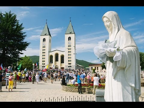 [AJIM] Litania Loretańska do Najświętszej Maryi Panny / inspiracja z Medjugorje
