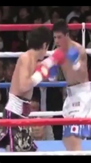 Yoshihiro Kamegai (Jap) vs Jose Alfaro (Nic) - Welterweight Bout