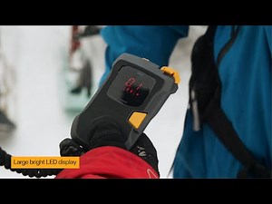 BCA Tracker S Avalanche Beacon 2025 - Snowmobile