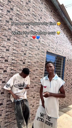 Nah come over money we Dey use chop now 😢😂@CAII ME IFEH💕🥹 #fyp