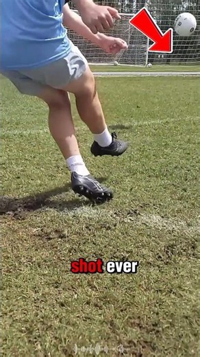 How to Curve the Ball Like Messi ⚽