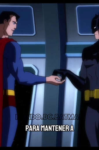 Batman y Superman: La amistad que desafía a la Liga