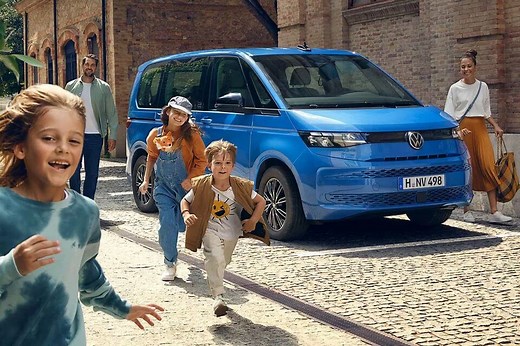 並行輸入 新車｜フォルクスワーゲン T7 マルチバン（2021-）に乗る。日本未導入MPVの概要・スペック・価格の情報。