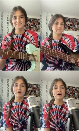 we’re comin’ to your town we’ll help you party it down We’re an American Band - Grand Funk Railroad #wereanamericanband #grandfunk #grandfunkrailroad #americanband #70s #1970s #seventies #markfarner #donbrewer #melschacher #craigfrost #seventiesmusic #classicrock #classicrockmusic #musicmonday #girlwithguitar #notabassplayer #singingvideo #francescas #70srock #francescatmusic #francescatarantino | Francesca T. Music