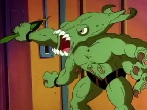 STREET SHARKS S1 EP7 | FRESH WATER SHARKS | @RetroFunTV01 