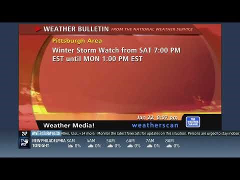 TwistedWX | Intellistar 2 XD | Canton, OH