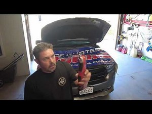 Milwaukee Windshield Removal Tool With HackOPS Cap Screw