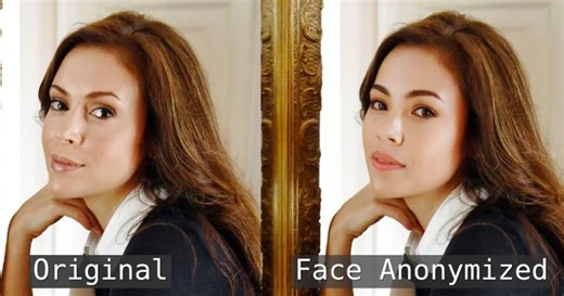 This AI Anonymizes People's Faces Without Substantially Changing the Image