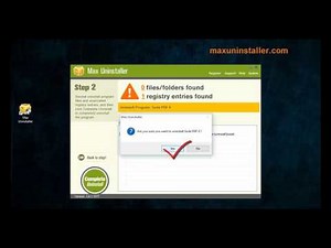 How to Fully Uninstall Soda PDF 8 By Using Max Uninstaller