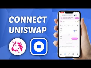 How to Connect Uniswap to Coinbase Wallet