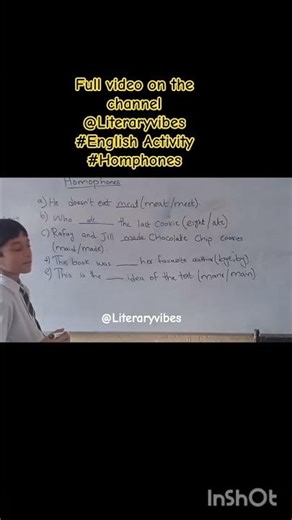 Homophone#activityschool#activitygame#funwithstudents#learningvideos#learningisfun#boardgames#foryou