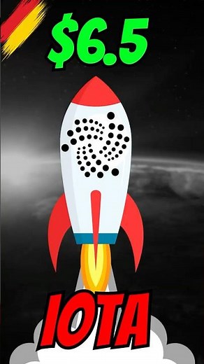 IOTA: Make GERMANY a Crypto Superpower? 😲 #iota #altcoins #crypto