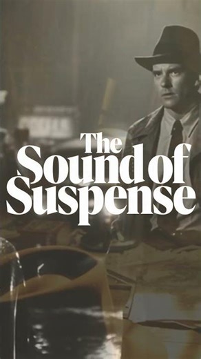 The Sound of Suspense | Classic Radio Anthology #otrvisualradio #otr