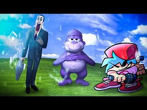 O Mod SHITPOST do GMOD! Vs Sandbox Friday Night Funkin - Core