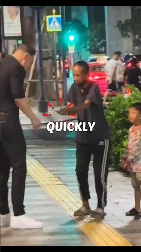 Humanity ✨ #realhero #respect #viralvideo #shorts
