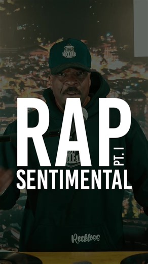 RAP SENTIMENTAL PT I: Unión de Hip Hop y R&B