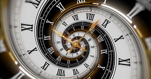Des scientifiques inversent le cours du temps grâce à la physique quantique
