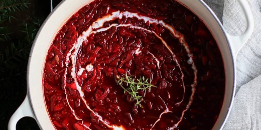 Borscht Soup