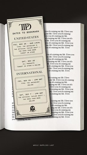 Upcoming Releases: Taylor Swift’s New Works